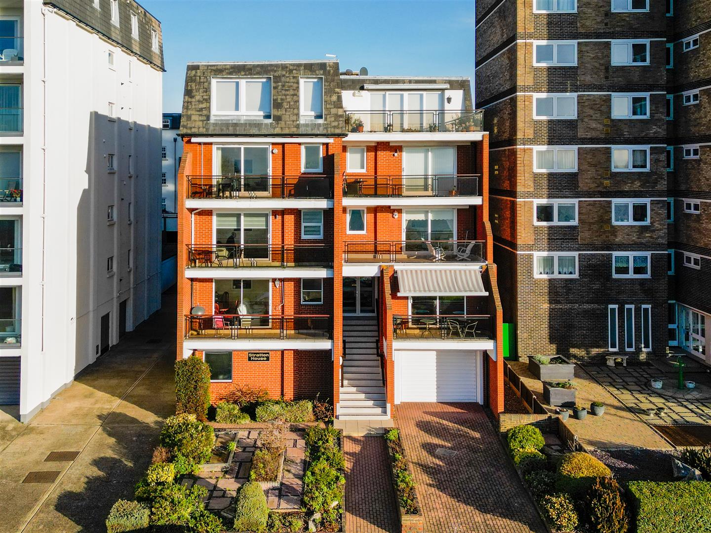 Appointmoor Penthouse, Stratton House, Westcliff Parade, WestcliffOnSea